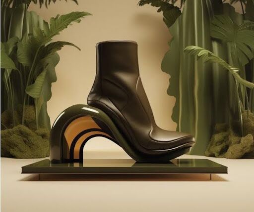 Joias minimalistas com design biofílico na Coleção Blóm