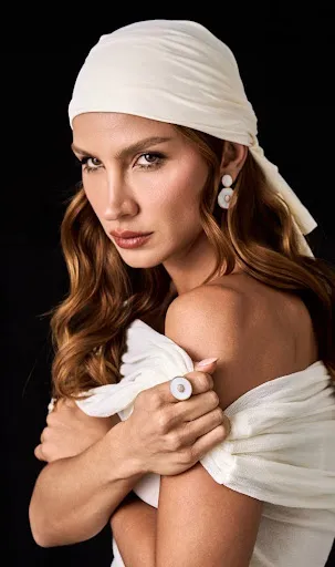 Coleção Bossa 60: luminosidade nas zircônias e madrepérola