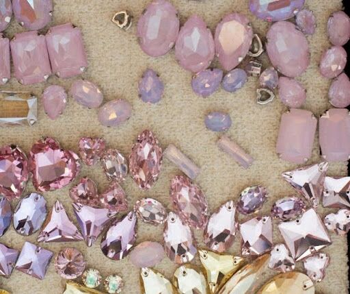 Coleção Bliss: cristais verdes e o design boho chic