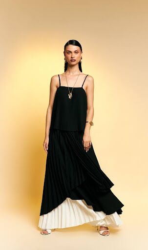 Formas orgânicas e zircônias: o encanto da Coleção Dune