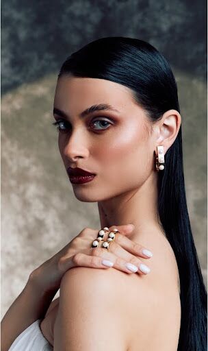 Coleção La Luna: descubra colares, brincos e anéis de pérola