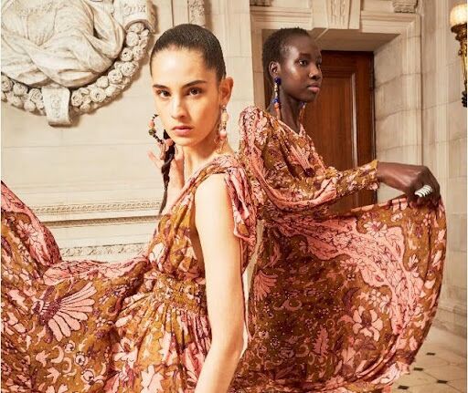 Rosier: a coleção que celebra o romantismo moderno