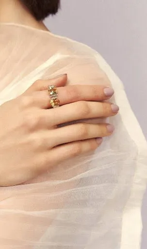 Coleção Luce: A Presença dos Cristais Citrino e Âmbar