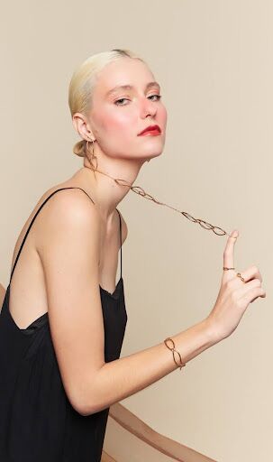 Coleção Enlace: impacto e sofisticação