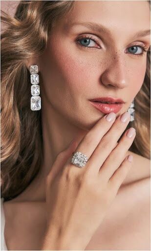 Linha Noivas: as joias perfeitas para o grande dia!