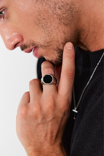 As joias masculinas estão em alta: conheça a Linha Men