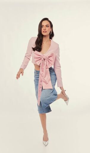 Coleção Bliss: cristais verdes e o design boho chic