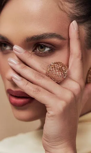 Coleção Veredas: a beleza infinita das joias