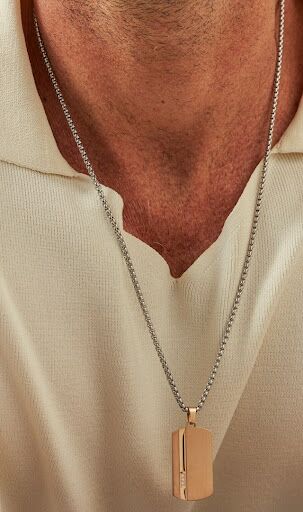 Linha Men: pulseira de couro e pedras naturais são destaque!