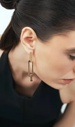 Coleção Lien: linhas geométricas em destaque