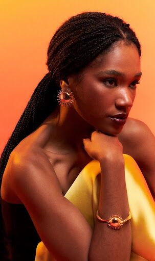 Cápsula Daylight: joias que refletem e celebram a luz solar