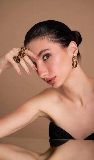 Olho de Tigre: pedra de destaque na Cápsula Tiger!