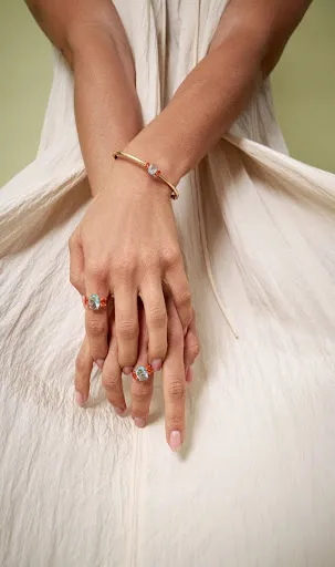 Coleção Tropicália: cristais e brasilidade