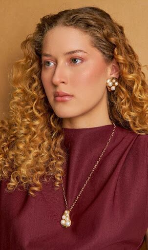 Coleção Pärla: semijoias que simbolizam força e feminilidade