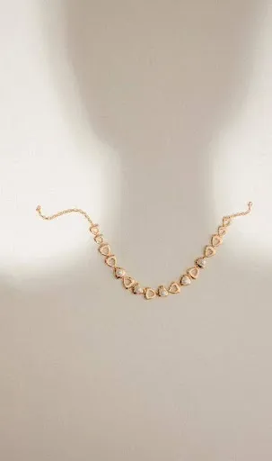 Coleção Aurora: joias com pérolas e formas geométricas