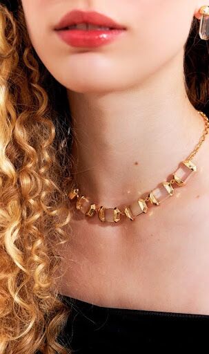 A beleza dos cristais de rocha da Coleção Enigma