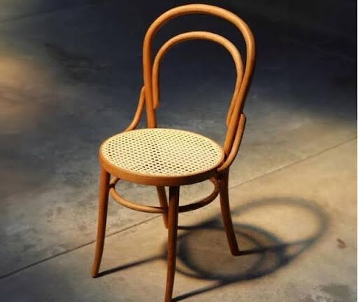Coleção Thonet: joias inspiradas em elementos arquitetônicos