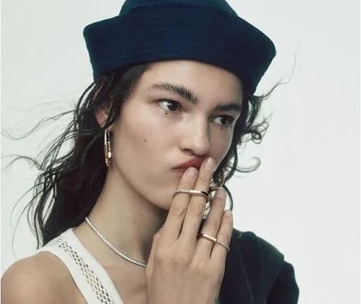 Coleção Maré: o movimento do oceano representado na moda