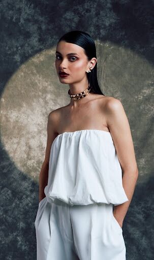 Coleção La Luna: descubra colares, brincos e anéis de pérola