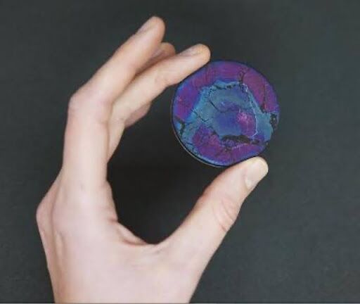 Lápis-lazúli: o azul profundo da Coleção Galassia