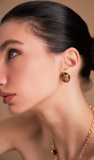 Olho de Tigre: pedra de destaque na Cápsula Tiger!