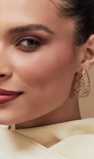 Coleção Veredas: a beleza infinita das joias