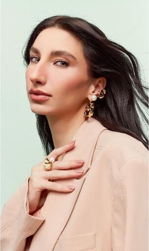 Afrodite: inspirada na obra de Botticelli e na deusa do amor