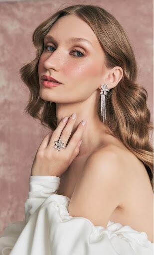 Linha Noivas: as joias perfeitas para o grande dia!