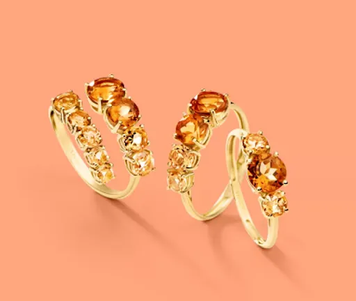 Coleção Luce: A Presença dos Cristais Citrino e Âmbar