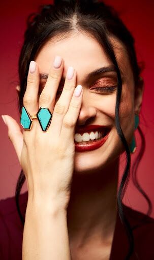 Pedras de turmalina: confira a Coleção Alchemia