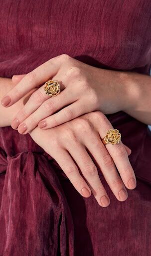 Rosier: a coleção que celebra o romantismo moderno