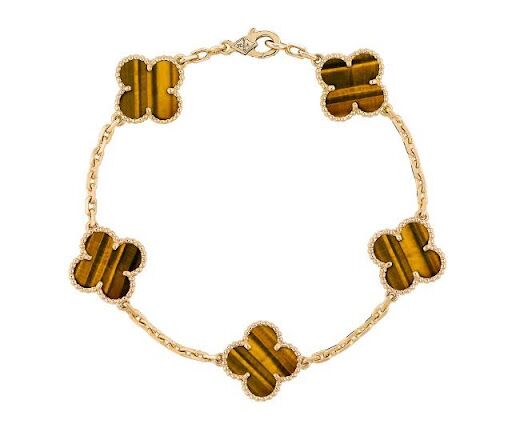 Olho de Tigre: pedra de destaque na Cápsula Tiger!