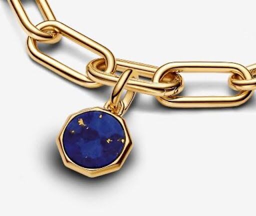 Lápis-lazúli: o azul profundo da Coleção Galassia