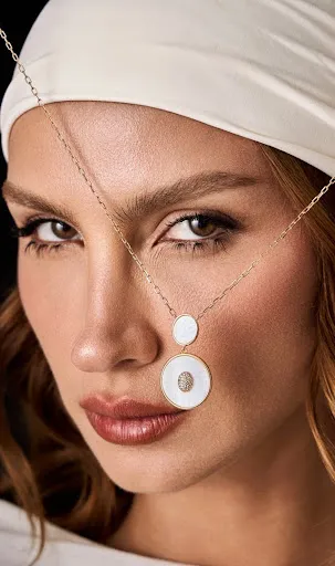 Coleção Bossa 60: luminosidade nas zircônias e madrepérola