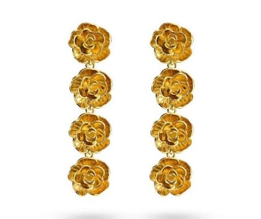 Rosier: a coleção que celebra o romantismo moderno