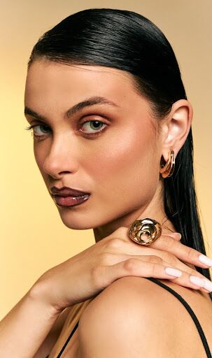 Formas orgânicas e zircônias: o encanto da Coleção Dune