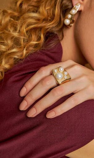 Coleção Pärla: semijoias que simbolizam força e feminilidade