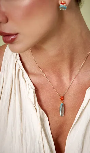 Coleção Tropicália: cristais e brasilidade