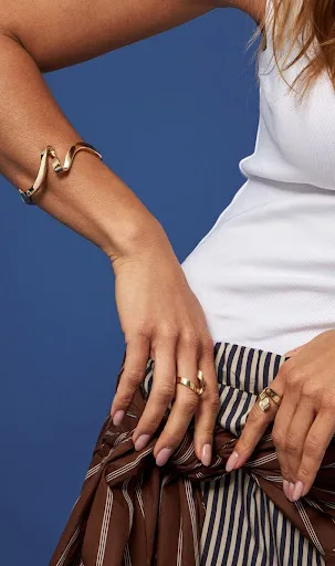 Coleção Maré: o movimento do oceano representado na moda