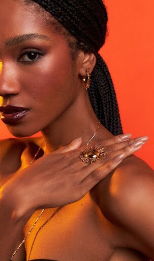 Cápsula Daylight: joias que refletem e celebram a luz solar