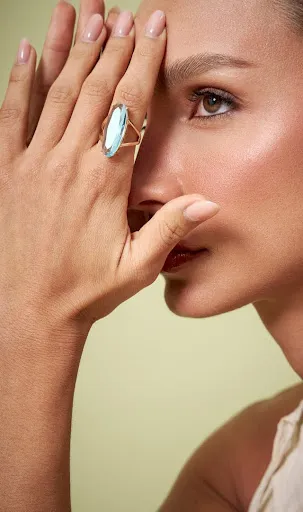 Coleção Tropicália: cristais e brasilidade