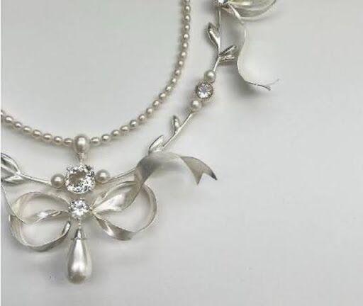 Joias com pérolas na Coleção Greta da Zarpellon!