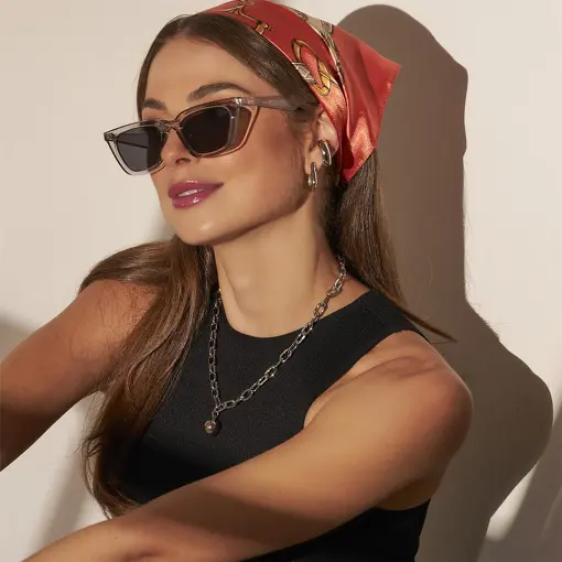 ARGOLA TRIANGULAR LISA