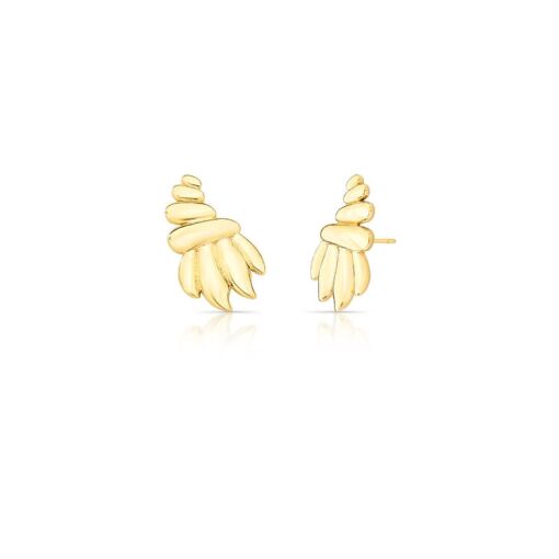 BRINCO EAR CUFF CURVO LISO