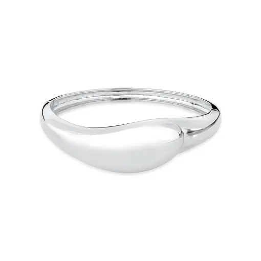 BRACELETE ABAULADO LISO