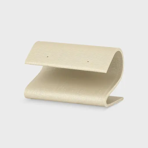 EXPOSITOR CURVADO PEROLA PARA BRINCO