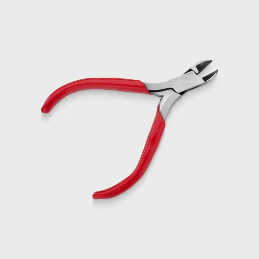 ALICATE LISO DE CORTE LATERAL EM AÇO