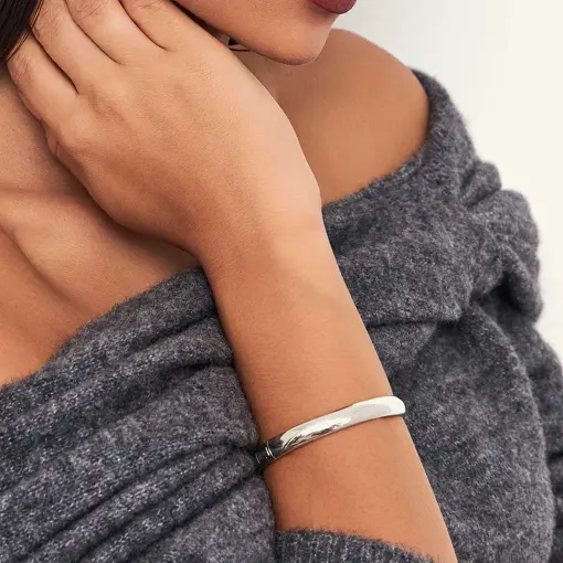 BRACELETE LISO E ABAULADO