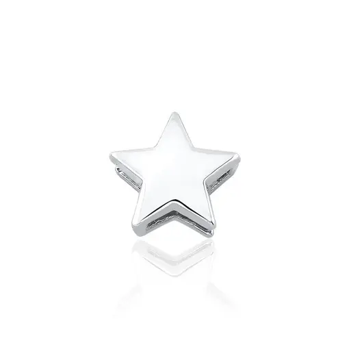 PINGENTE ESTEIRA KIDS DE ESTRELA LISA
