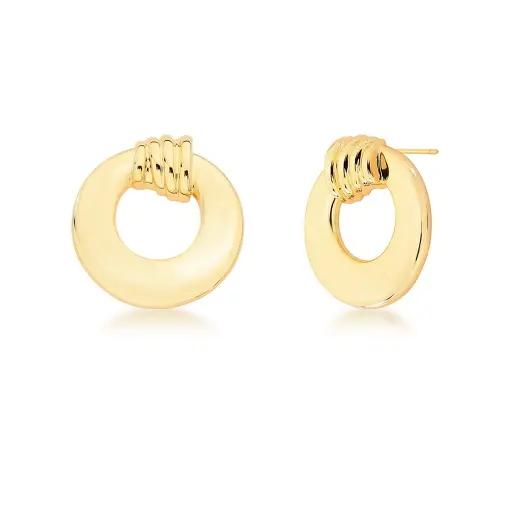 NRINCO REDONDO VAZADO COM DETALHE DE AMARRAÇÃO